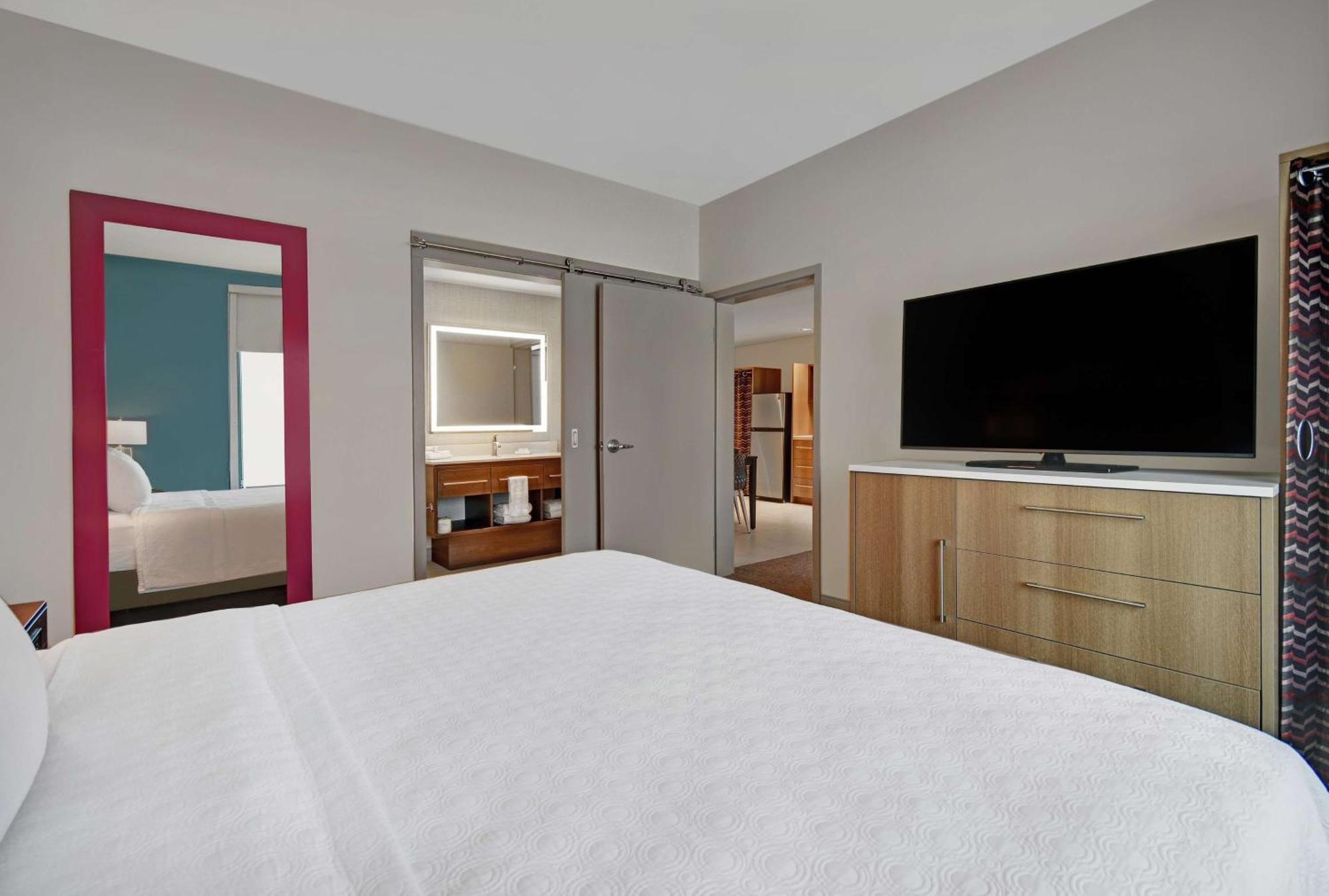 Home2 Suites By Hilton Blacksburg University Exterior photo